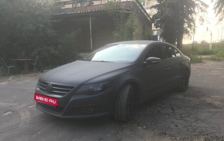 Volkswagen Passat CC I рестайлинг, 2009 год, 1 690 000 рублей, 2 фотография