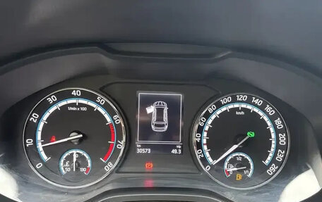 Skoda Karoq I, 2021 год, 1 700 000 рублей, 13 фотография