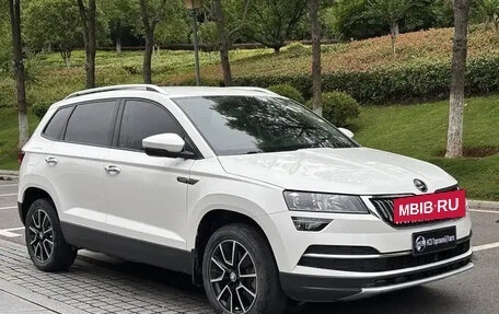 Skoda Karoq I, 2021 год, 1 700 000 рублей, 3 фотография