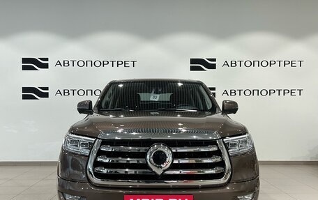 Great Wall Poer, 2023 год, 2 599 000 рублей, 8 фотография