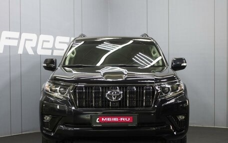 Toyota Land Cruiser Prado 150 рестайлинг 2, 2021 год, 8 100 000 рублей, 3 фотография