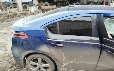 Chevrolet Volt I, 2013 год, 400 000 рублей, 4 фотография