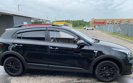 KIA Rio IV, 2021 год, 2 200 000 рублей, 5 фотография