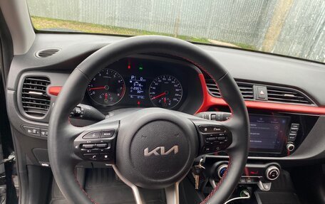 KIA Rio IV, 2021 год, 2 200 000 рублей, 6 фотография