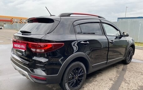 KIA Rio IV, 2021 год, 2 200 000 рублей, 2 фотография