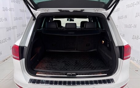 Volkswagen Touareg III, 2012 год, 2 050 000 рублей, 8 фотография