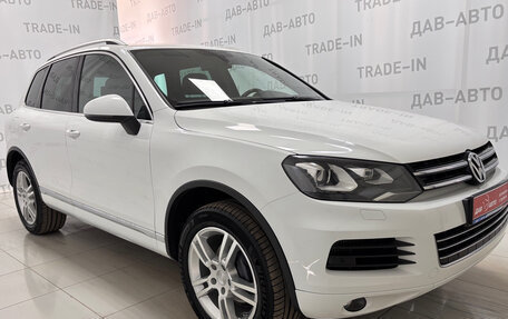 Volkswagen Touareg III, 2012 год, 2 050 000 рублей, 3 фотография
