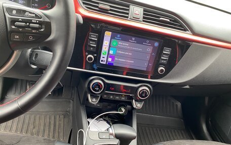 KIA Rio IV, 2021 год, 2 200 000 рублей, 9 фотография