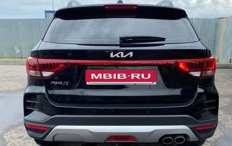 KIA Rio IV, 2021 год, 2 200 000 рублей, 4 фотография