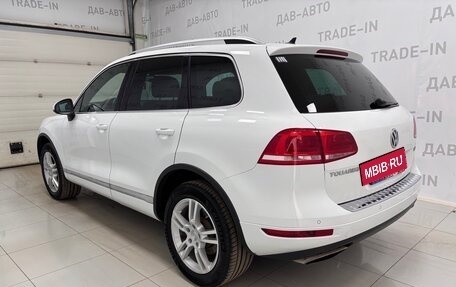 Volkswagen Touareg III, 2012 год, 2 050 000 рублей, 6 фотография
