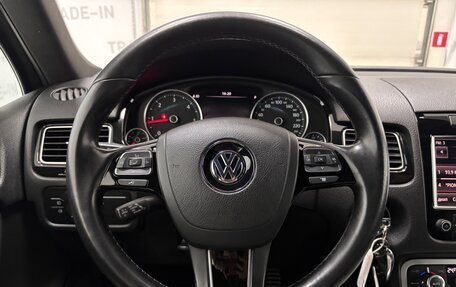 Volkswagen Touareg III, 2012 год, 2 050 000 рублей, 16 фотография