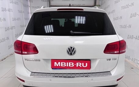 Volkswagen Touareg III, 2012 год, 2 050 000 рублей, 5 фотография