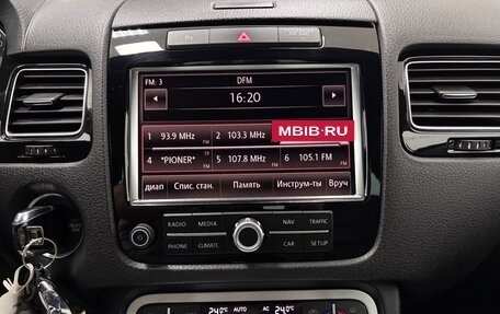 Volkswagen Touareg III, 2012 год, 2 050 000 рублей, 18 фотография