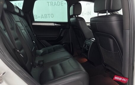 Volkswagen Touareg III, 2012 год, 2 050 000 рублей, 19 фотография