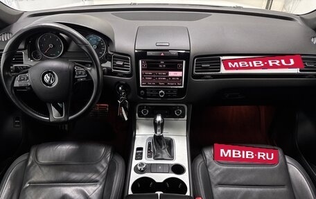Volkswagen Touareg III, 2012 год, 2 050 000 рублей, 13 фотография