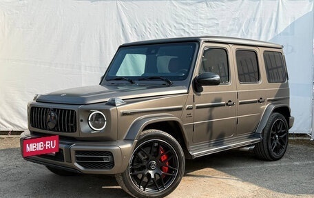Mercedes-Benz G-Класс AMG, 2025 год, 26 900 000 рублей, 3 фотография