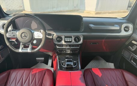 Mercedes-Benz G-Класс AMG, 2025 год, 26 900 000 рублей, 11 фотография