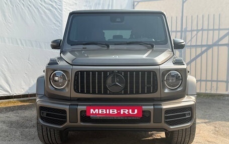 Mercedes-Benz G-Класс AMG, 2025 год, 26 900 000 рублей, 2 фотография