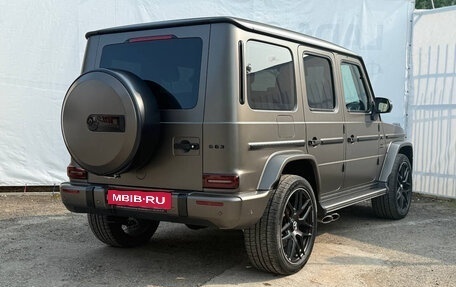 Mercedes-Benz G-Класс AMG, 2025 год, 26 900 000 рублей, 4 фотография
