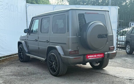 Mercedes-Benz G-Класс AMG, 2025 год, 26 900 000 рублей, 6 фотография
