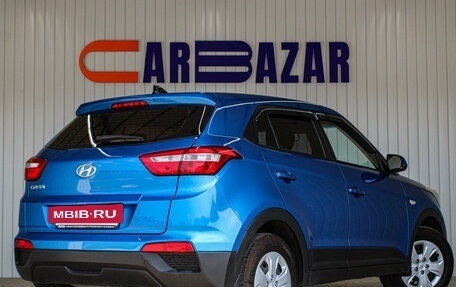 Hyundai Creta I рестайлинг, 2020 год, 1 799 000 рублей, 4 фотография