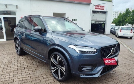 Volvo XC90 II рестайлинг, 2022 год, 4 825 000 рублей, 2 фотография