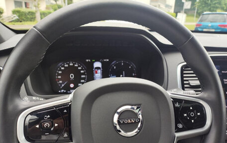 Volvo XC90 II рестайлинг, 2022 год, 4 825 000 рублей, 6 фотография