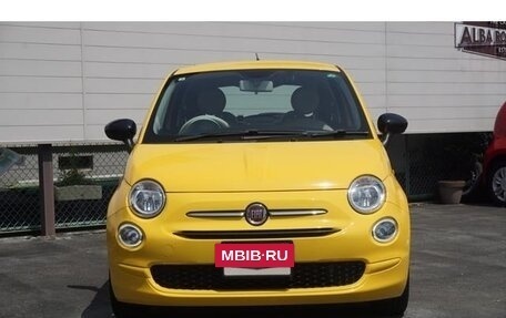 Fiat 500 II, 2022 год, 1 950 000 рублей, 2 фотография