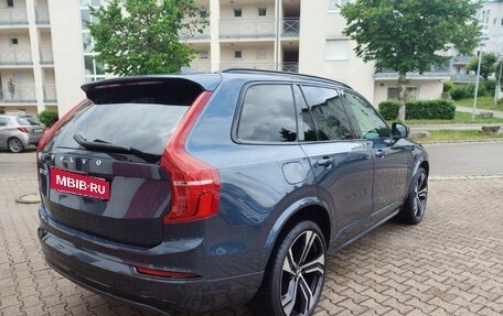 Volvo XC90 II рестайлинг, 2022 год, 4 825 000 рублей, 4 фотография