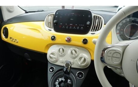 Fiat 500 II, 2022 год, 1 950 000 рублей, 8 фотография
