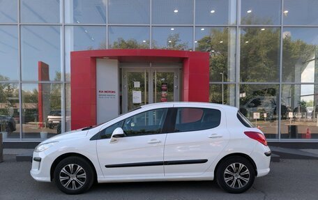Peugeot 308 II, 2008 год, 460 000 рублей, 8 фотография
