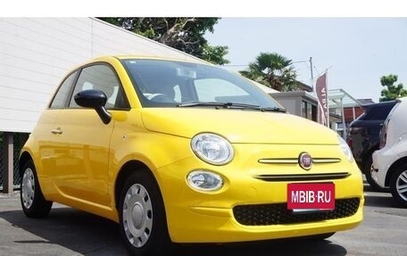 Fiat 500 II, 2022 год, 1 950 000 рублей, 3 фотография