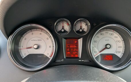 Peugeot 308 II, 2008 год, 460 000 рублей, 13 фотография
