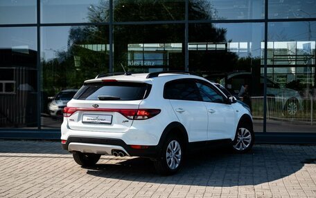 KIA Rio IV, 2019 год, 1 550 000 рублей, 2 фотография