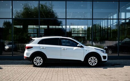 KIA Rio IV, 2019 год, 1 550 000 рублей, 8 фотография