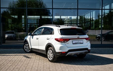 KIA Rio IV, 2019 год, 1 550 000 рублей, 6 фотография