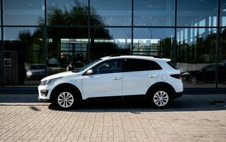 KIA Rio IV, 2019 год, 1 550 000 рублей, 7 фотография