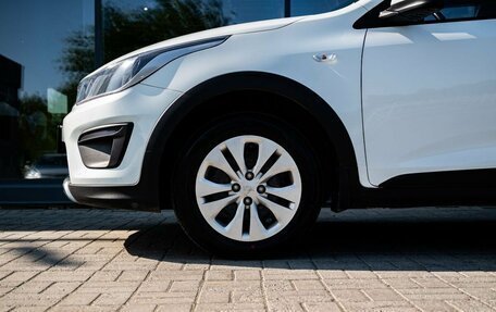 KIA Rio IV, 2019 год, 1 550 000 рублей, 9 фотография