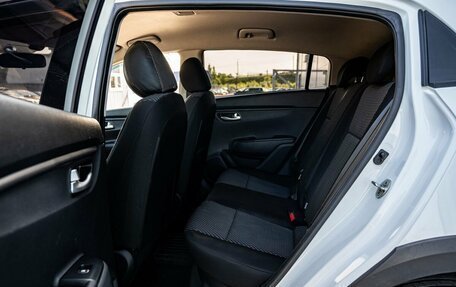 KIA Rio IV, 2019 год, 1 550 000 рублей, 14 фотография