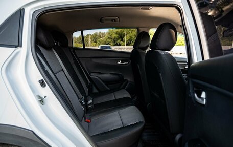 KIA Rio IV, 2019 год, 1 550 000 рублей, 13 фотография