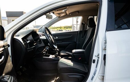 KIA Rio IV, 2019 год, 1 550 000 рублей, 12 фотография
