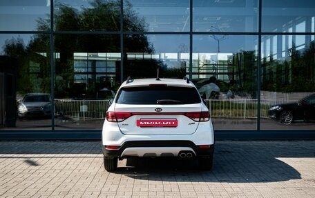 KIA Rio IV, 2019 год, 1 550 000 рублей, 4 фотография