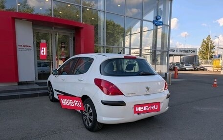 Peugeot 308 II, 2008 год, 460 000 рублей, 7 фотография