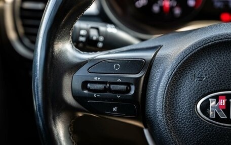 KIA Rio IV, 2019 год, 1 550 000 рублей, 17 фотография