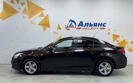 Chevrolet Cruze II, 2013 год, 770 000 рублей, 6 фотография