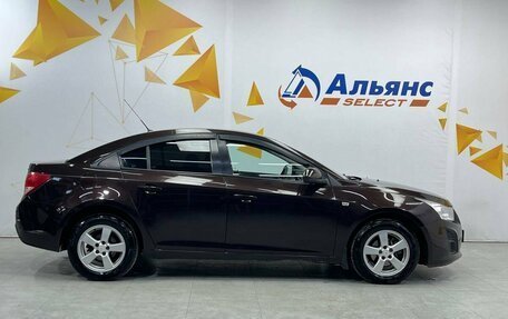Chevrolet Cruze II, 2013 год, 770 000 рублей, 2 фотография