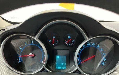 Chevrolet Cruze II, 2013 год, 770 000 рублей, 11 фотография