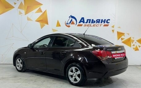 Chevrolet Cruze II, 2013 год, 770 000 рублей, 5 фотография