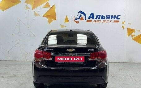Chevrolet Cruze II, 2013 год, 770 000 рублей, 4 фотография