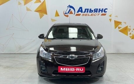 Chevrolet Cruze II, 2013 год, 770 000 рублей, 8 фотография